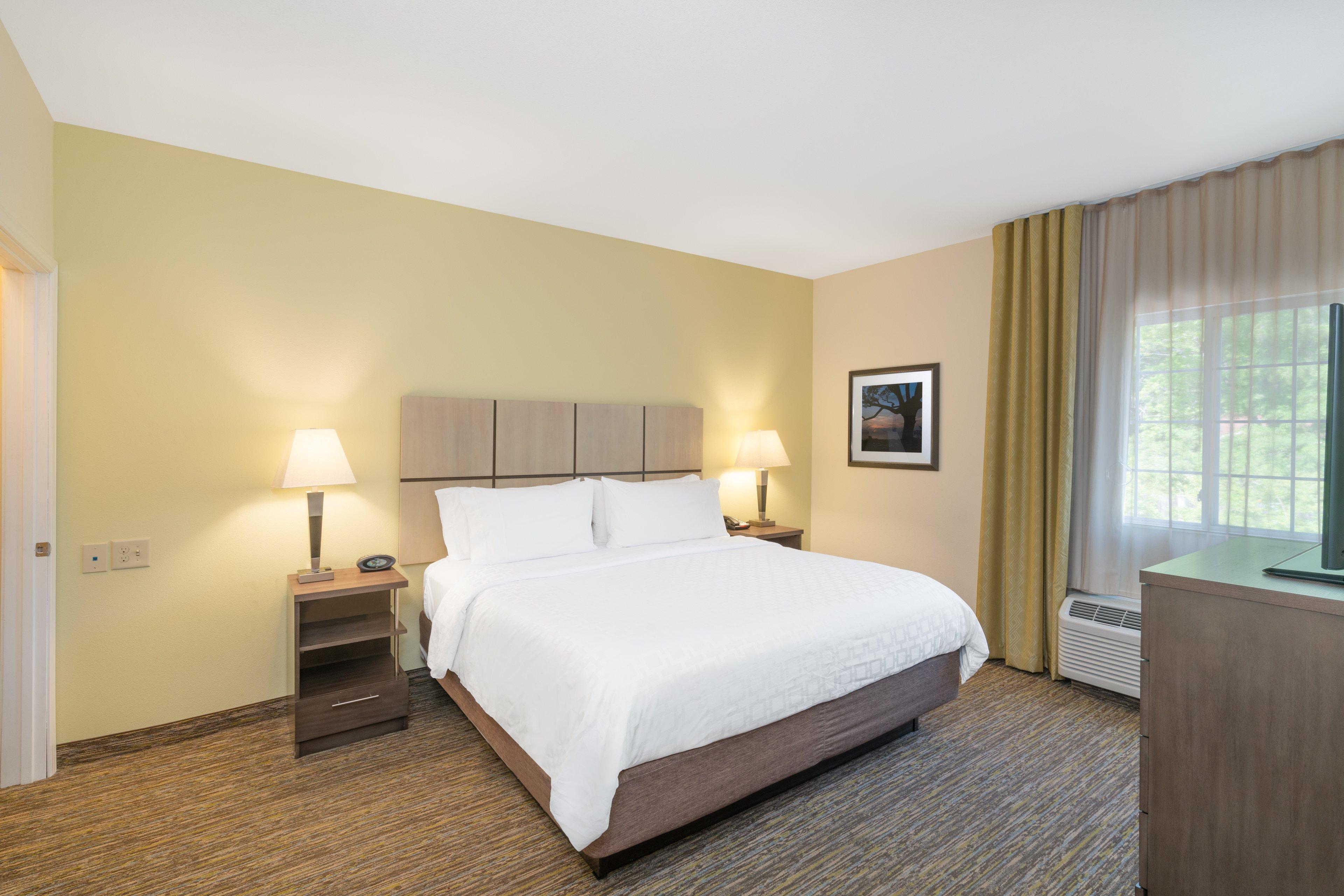 Candlewood Suites Auburn By Ihg Exterior photo