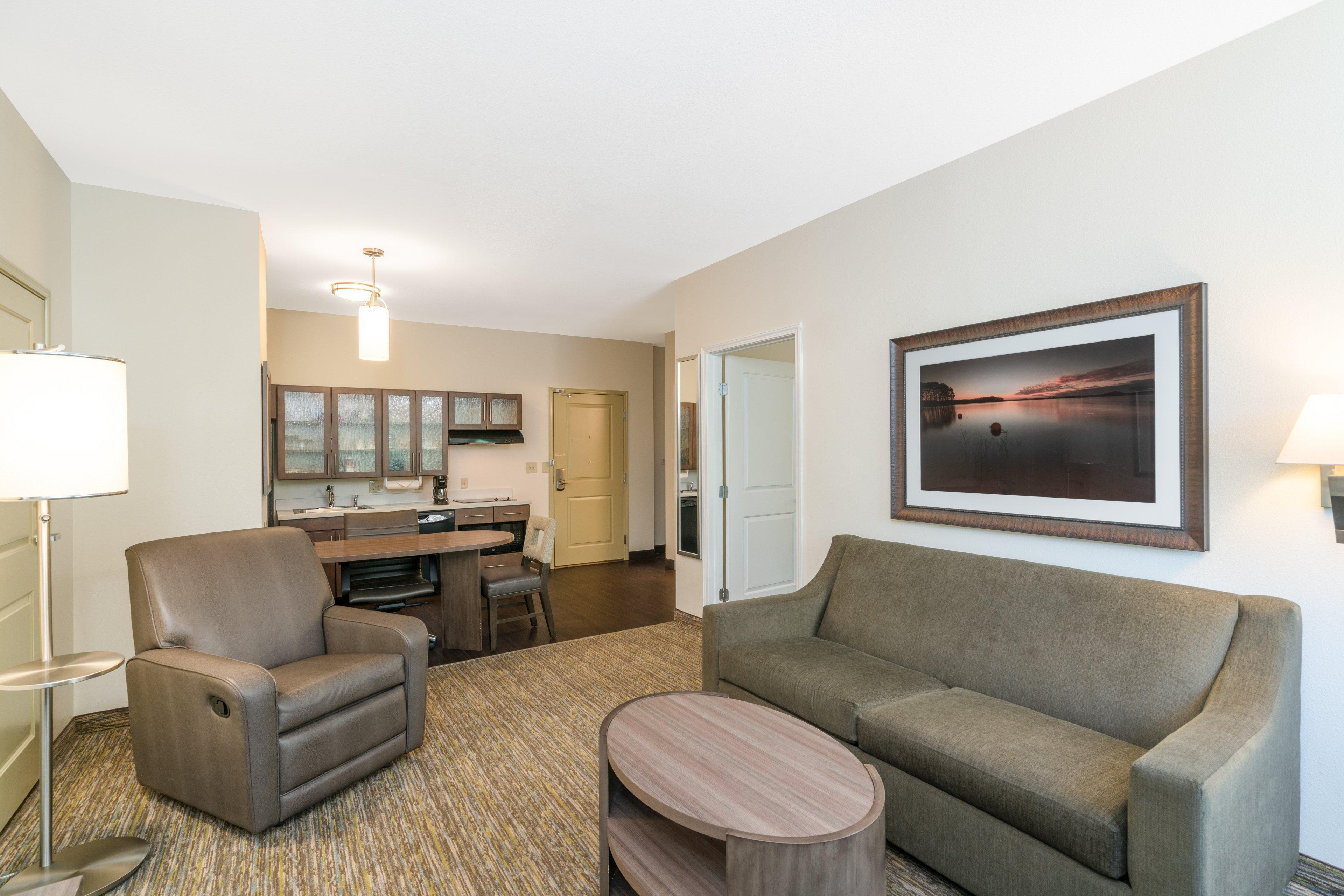 Candlewood Suites Auburn By Ihg Exterior photo