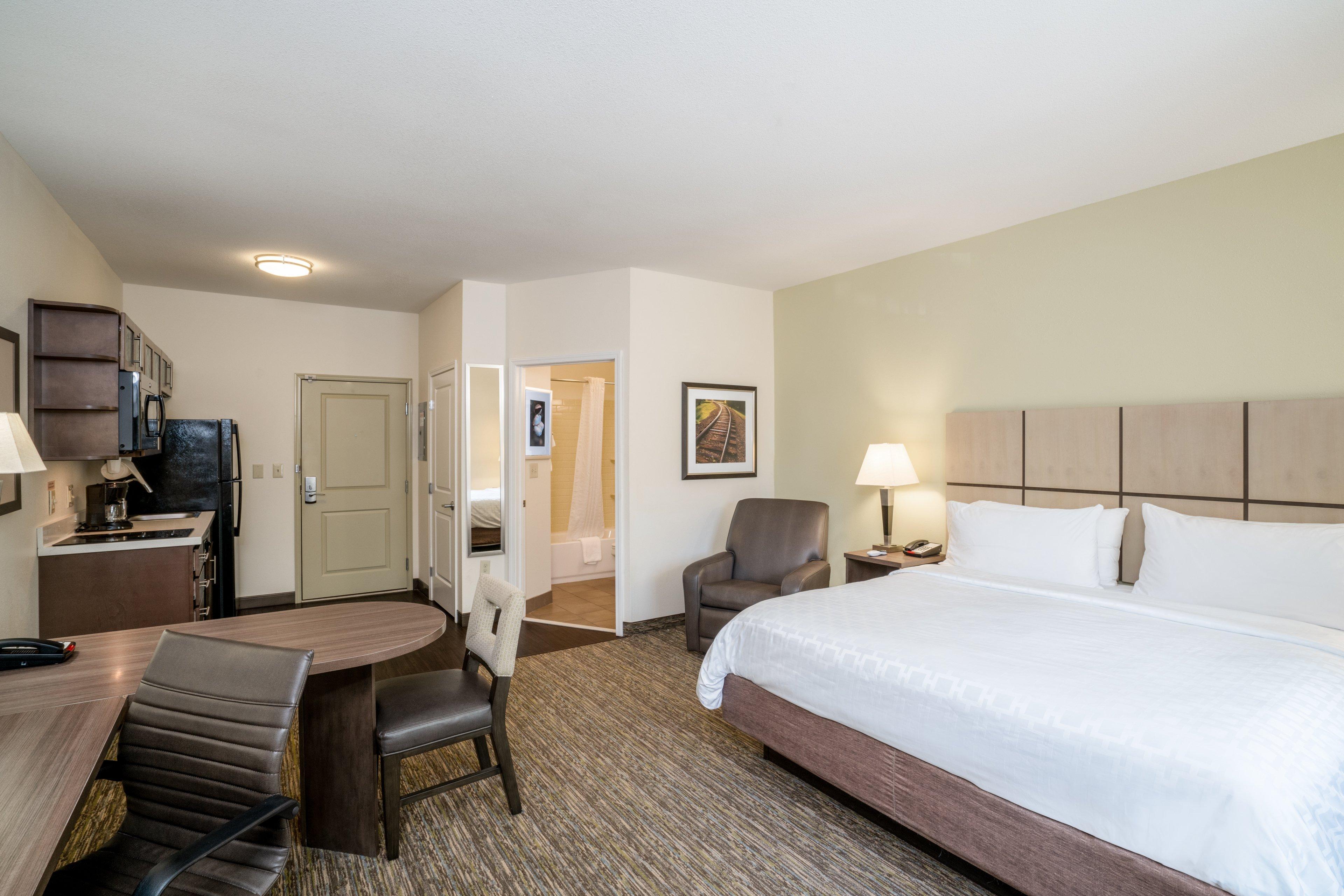 Candlewood Suites Auburn By Ihg Exterior photo