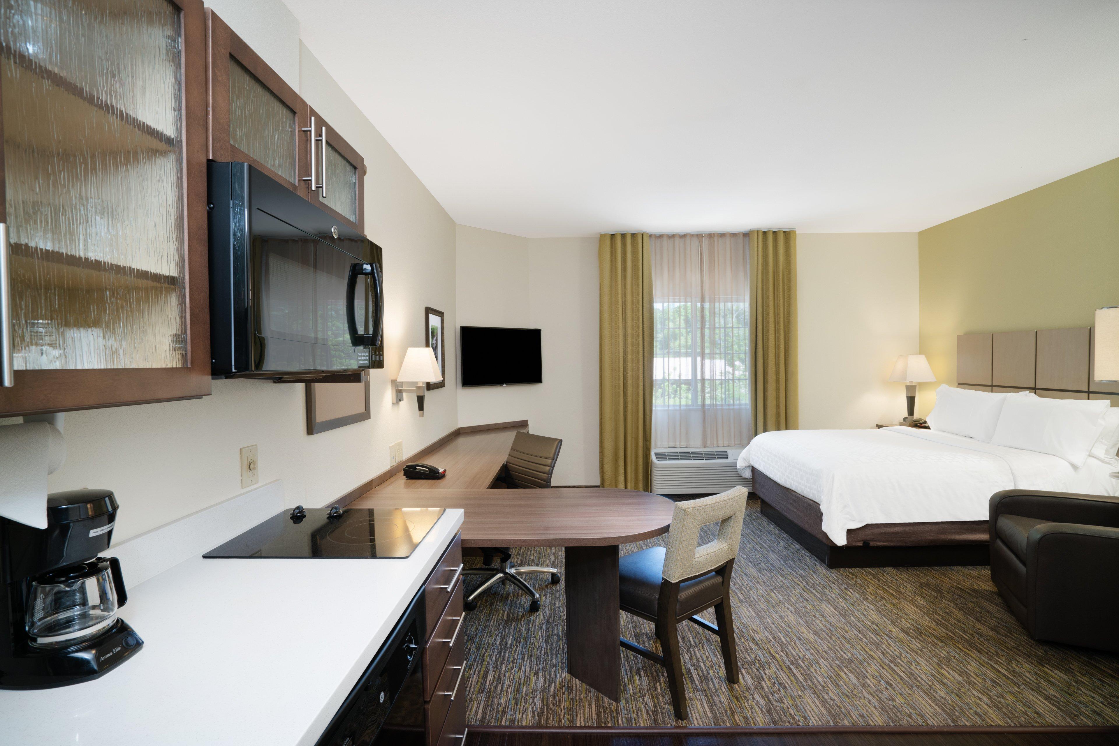 Candlewood Suites Auburn By Ihg Exterior photo