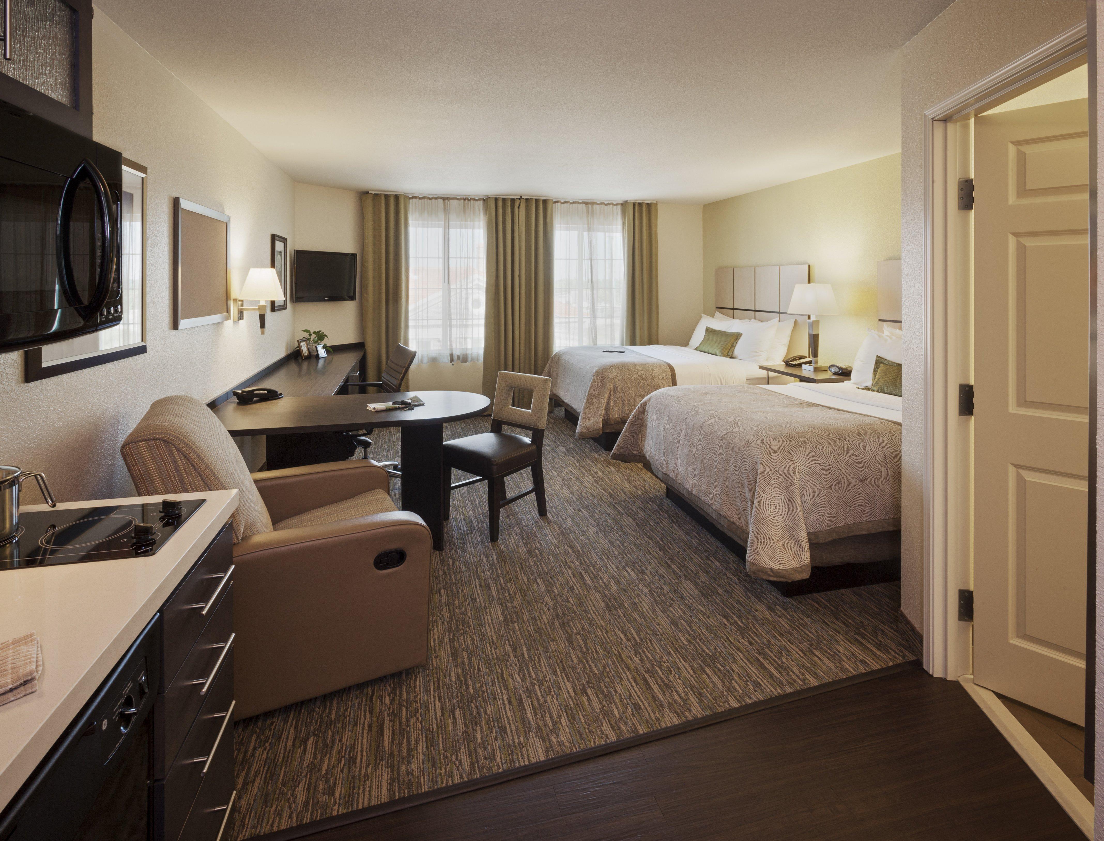 Candlewood Suites Auburn By Ihg Exterior photo