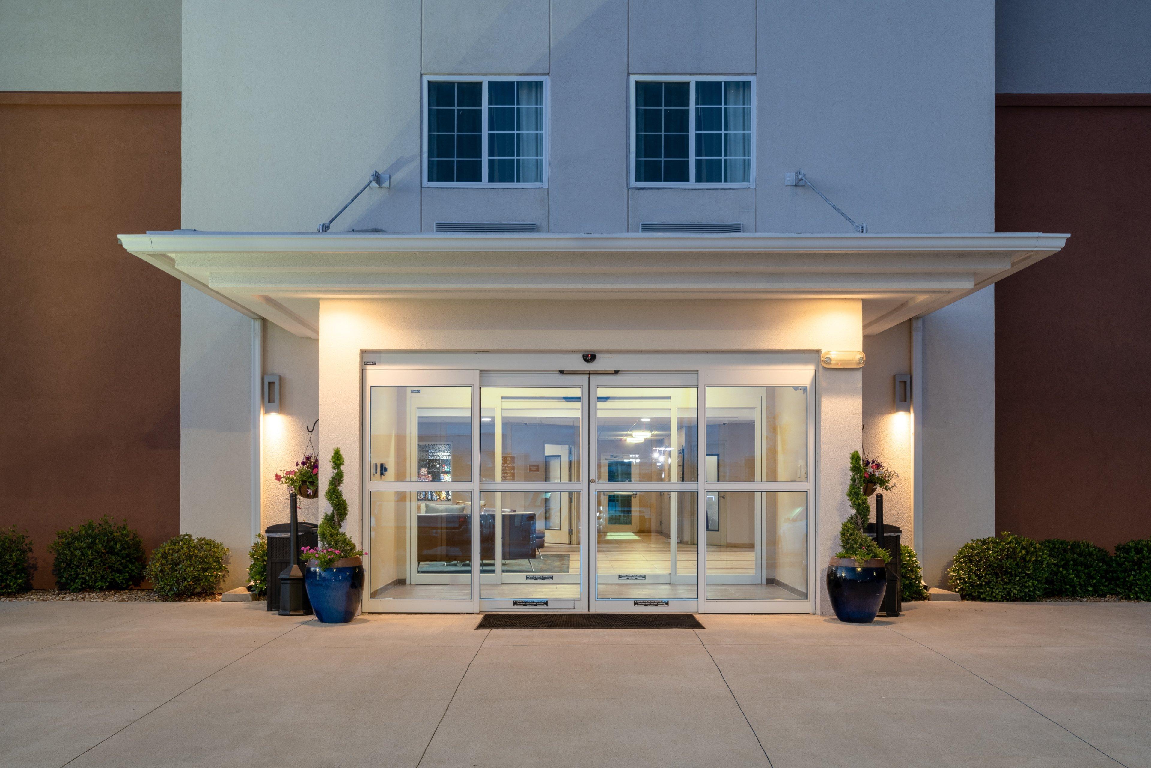 Candlewood Suites Auburn By Ihg Exterior photo