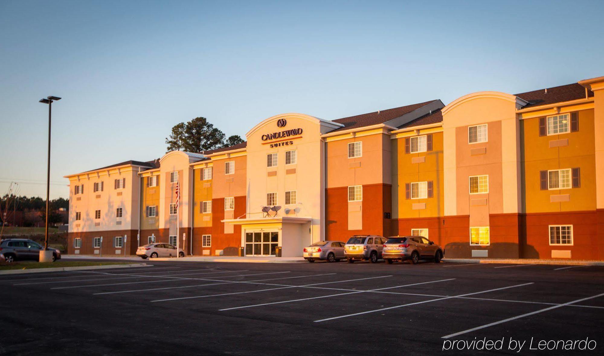 Candlewood Suites Auburn By Ihg Exterior photo