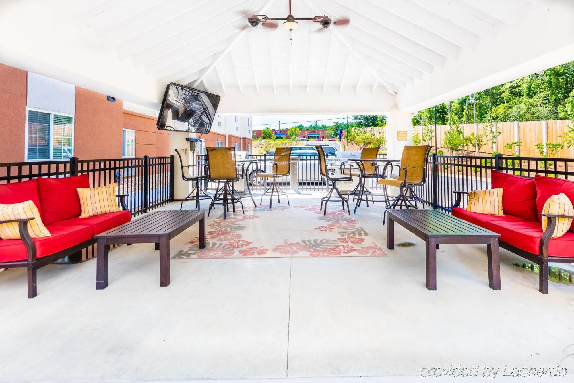 Candlewood Suites Auburn By Ihg Exterior photo